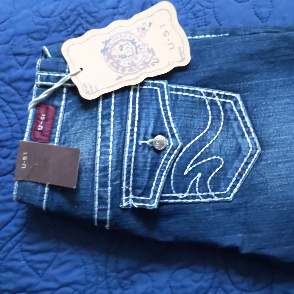 U-51 jeans